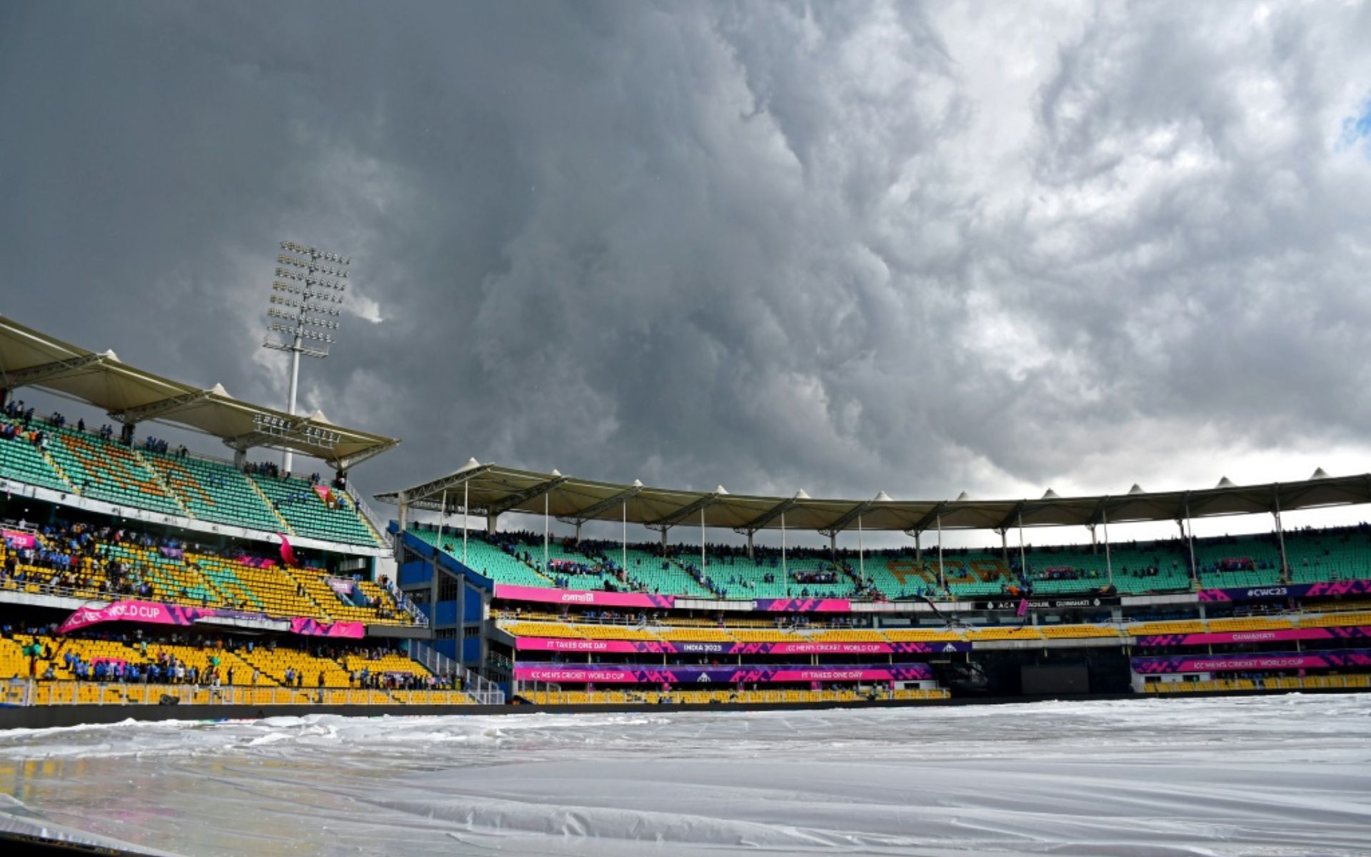 Barsapara Cricket Stadium Guwahati Weather Report For RR Vs PBKS IPL 2024 Match